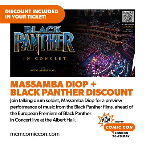 mcm tickets discount code